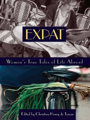 cover image of Expat